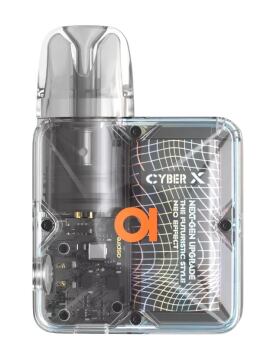 Aspire Cyber X - Coral Orange