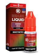 SC Red Line Nikotinsalz Liquid 10ml - 0mg - Cherry Cola