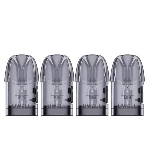 Uwell Caliburn A3S Pod (4 St&uuml;ck pro Packung)