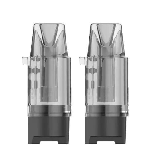 Uwell Caliburn &amp; Ironfist L Cartridge 2,5ml (2 St&uuml;ck pro Packung)