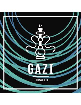 Gazi Tobacco 25g - Green Ice