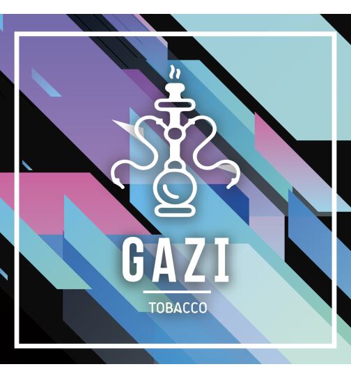 Gazi Tobacco 25g - Blue Eyes