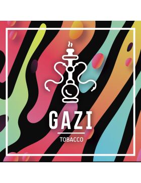 Gazi Tobacco 25g - Heaven Rain