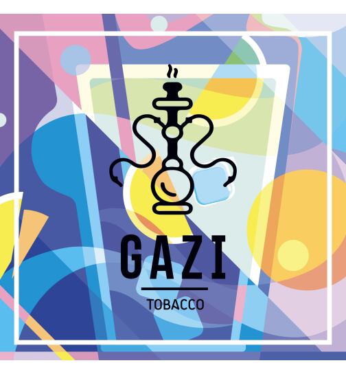 Gazi Tobacco 25g - Lmn Bzz