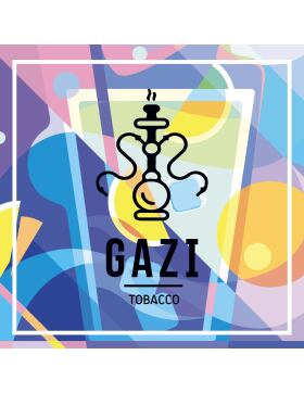 Gazi Tobacco 25g - Lmn Bzz