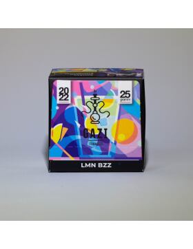 Gazi Tobacco 25g - Lmn Bzz