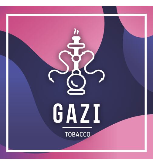 Gazi Tobacco 25g - Gazola