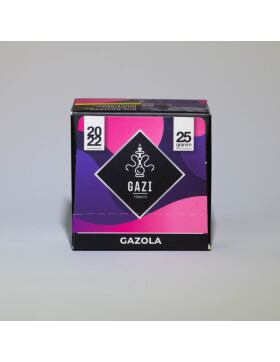Gazi Tobacco 25g - Gazola