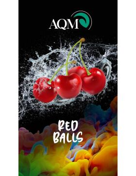 Aqua Mentha Tabak 25g - Red Balls