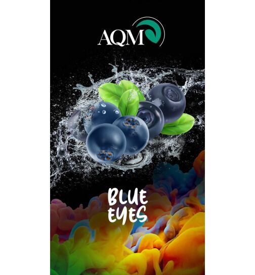 Aqua Mentha Tabak 25g - Blue Eyes