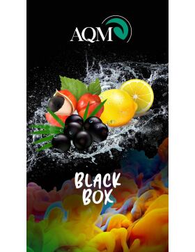Aqua Mentha Tabak 25g - Black Box