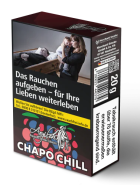 Argileh Tobacco 20g - Chapo Chill