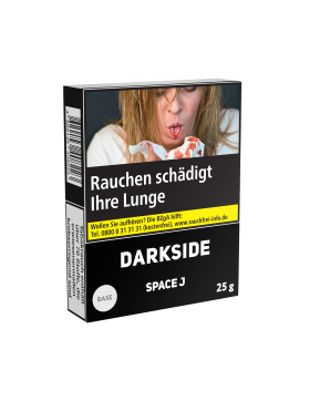 Darkside Tobacco 25g Base - Space J