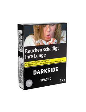 Darkside Tobacco 25g Core - Space J
