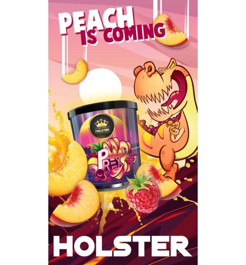 Holster Tobacco 25g - Prex