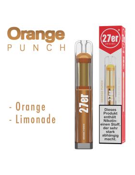Venookah Einweg Vape 27er - Orange Punch