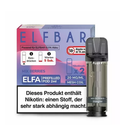 elfa pod system Vuse Pods – Smoke2Snack main image 0