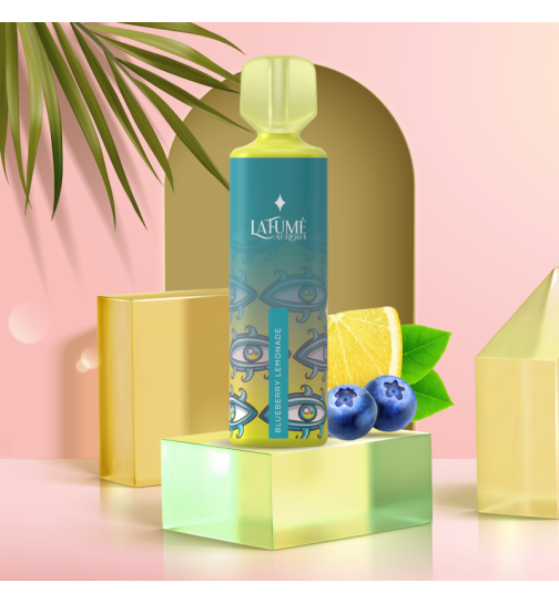La Fume Aurora Einweg Vape Blueberry Lemonade