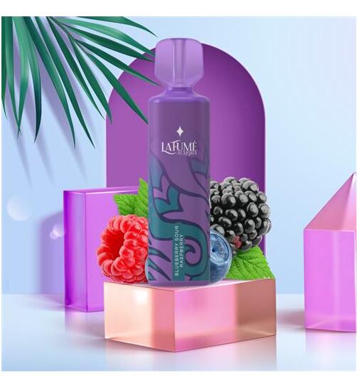 La Fume Aurora Einweg Vape Blueberry Sour Raspberry