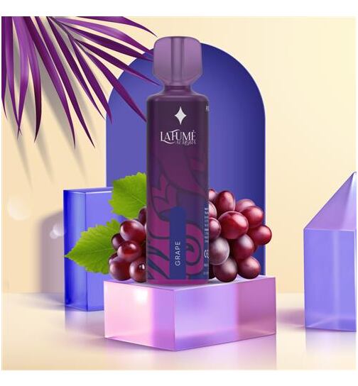 La Fume Aurora Einweg Vape Grape