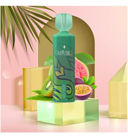 La Fume Aurora Einweg Vape Kiwi Passion Fruit Guava