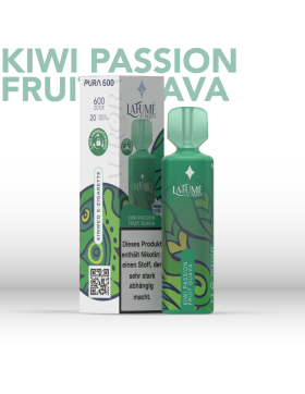 La Fume Aurora Vapestick Kiwi Passion Fruit Guava