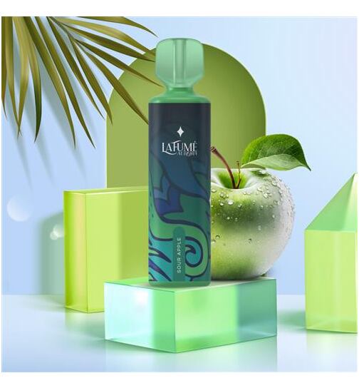 La Fume Aurora Einweg Vape Sour Apple