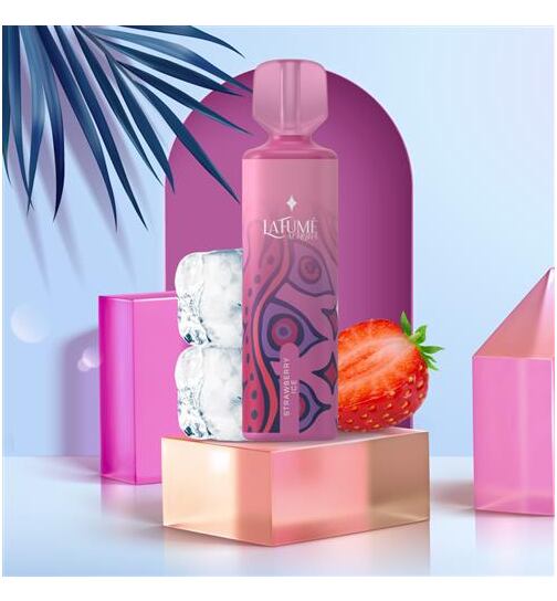 La Fume Aurora Einweg Vape Strawberry Ice