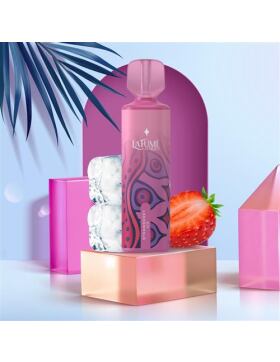La Fume Aurora Einweg Vape Strawberry Ice