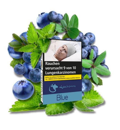 Dschinni Tabak 25g - Blue