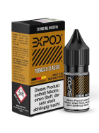 Expod Nikotinsalz Liquid 10ml - 0mg - Tobacco Classic