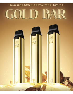 Gold Bar Einweg Vape