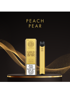 Gold Bar Einweg Vape - Peach Pear