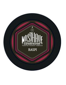 Musthave Tobacco 25g - Raspi