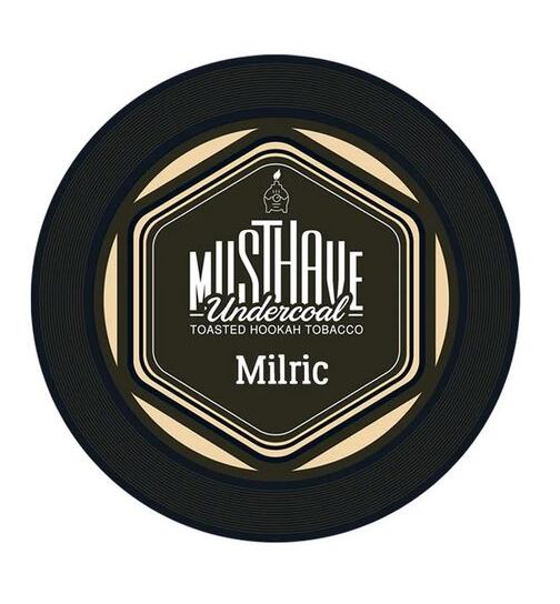 Musthave Tobacco 25g - Milric