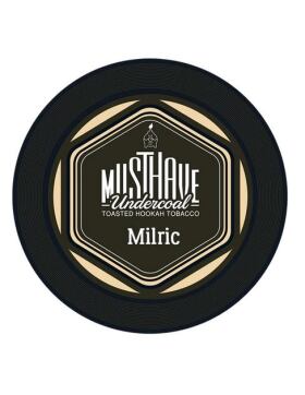 Musthave Tobacco 25g - Milric