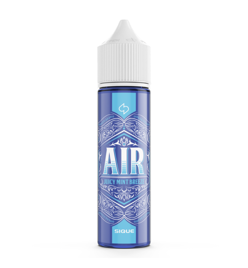 Sique Berlin 5ml Longfill - Air
