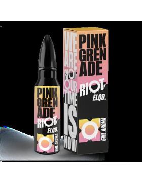 Riot Squad Classics 5ml Longfill - Pink Grenade