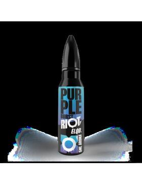 Riot Squad Classics 5ml Longfill - Purple Burst
