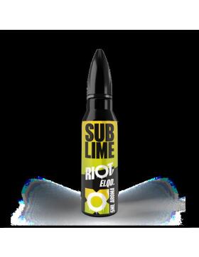 Riot Squad Classics 5ml Longfill - Sub Lime
