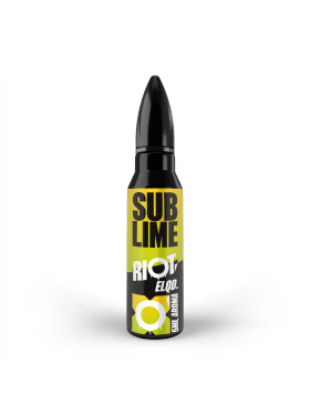 Riot Squad Classics 5ml Longfill - Sub Lime