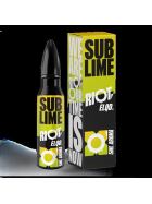 Riot Squad Classics 5ml Longfill - Sub Lime