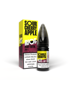 Riot Salt Bar Edtn Hybrid Nikotinsalz Liquid 10ml - 20mg - Sour Cherry Apple