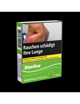 Darkside Tobacco 25g Starline - Emerald Touch