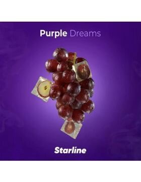 Darkside Tobacco 25g Starline - Purple Dreams