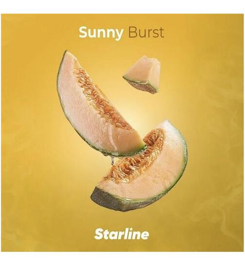 Darkside Tobacco 25g Starline - Sunny Burst