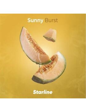 Darkside Tobacco 25g Starline - Sunny Burst