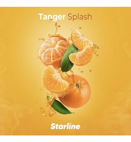 Darkside Tobacco 25g Starline - Tanger Splash