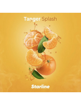 Darkside Tobacco 25g Starline - Tanger Splash