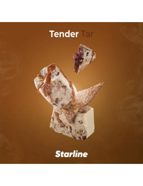 Darkside Tobacco 25g Starline - Tender Tar